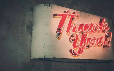 Rethinking Thankfulness: Gratitude Keeps Thankfulness Going